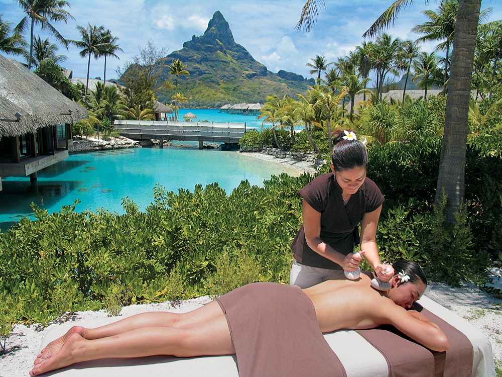 Bora Bora Spa